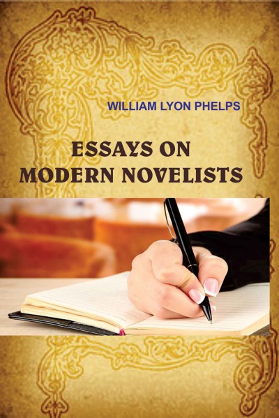 Essays on Modern Novlists