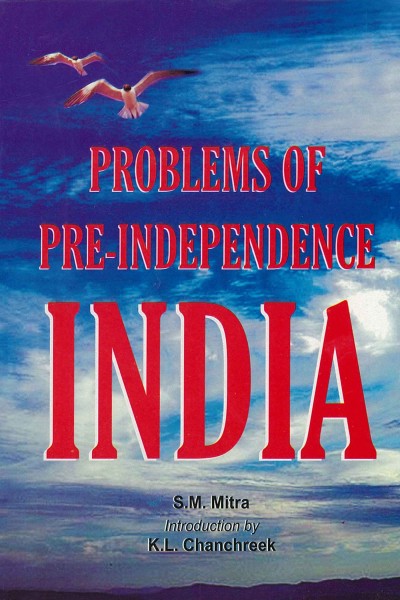 Problems of Pre- Independence India